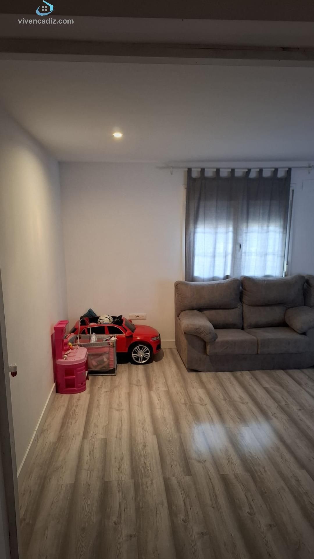 Sala d'estar de Planta baixa en venda en  Cádiz Capital
