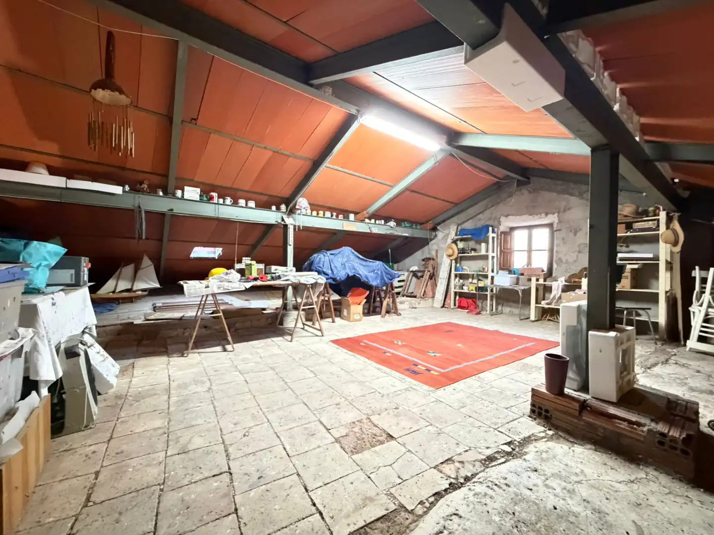 Casa o xalet en venda en Corcos amb Calefacció, Moblat i Forn