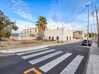 Vista exterior de Casa o xalet en venda en  Palma de Mallorca amb Terrassa