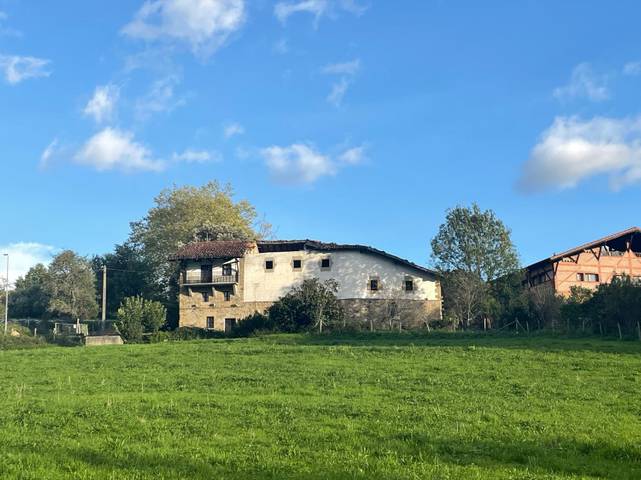 Finca rústica en Venta en Barrio Eitua en Berriz
