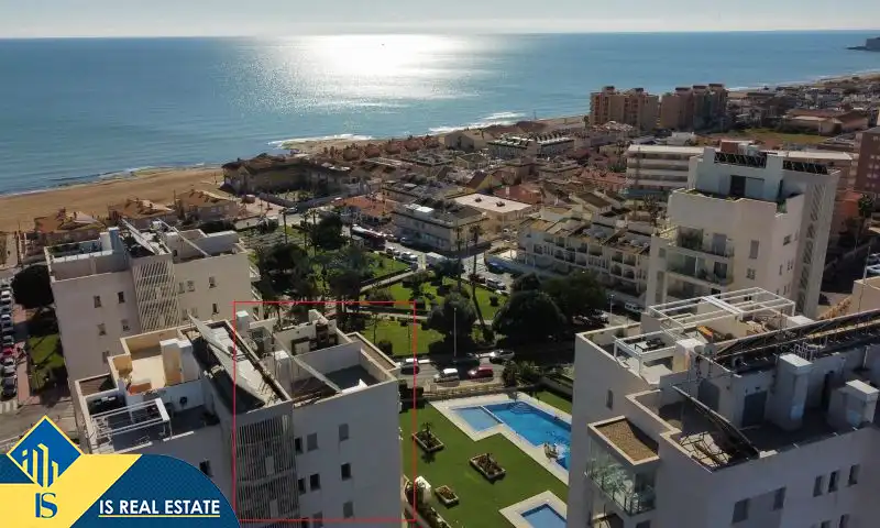 Apartament amb piscina en venda a La Mata, imagen 2
