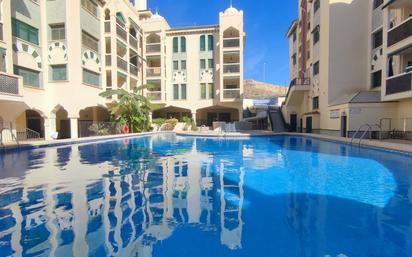 Piscina de Apartament en venda en Santa Pola amb Aire condicionat