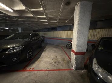 Parcheggio in affitto a Rocafort