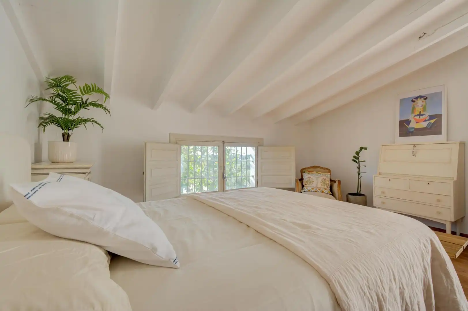 Habitación de Casa o chalet en venta en Elche / Elx con Calefacción, Jardín privado y Terraza