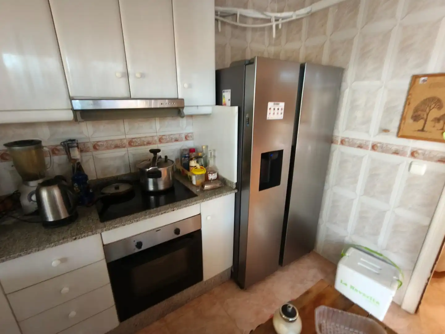 Kitchen of Houses for sale in Benferri  with Air Conditioner, Private garden and Terrace