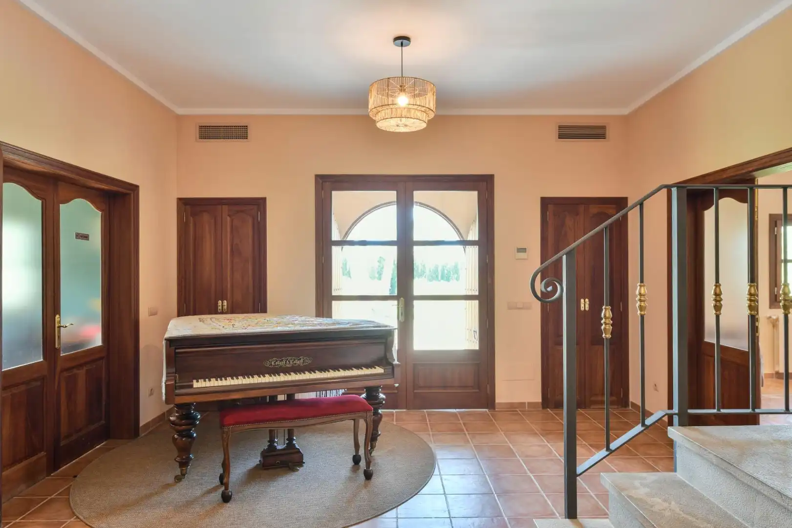 Detached house with garden for sale in Alaró, imagen 19