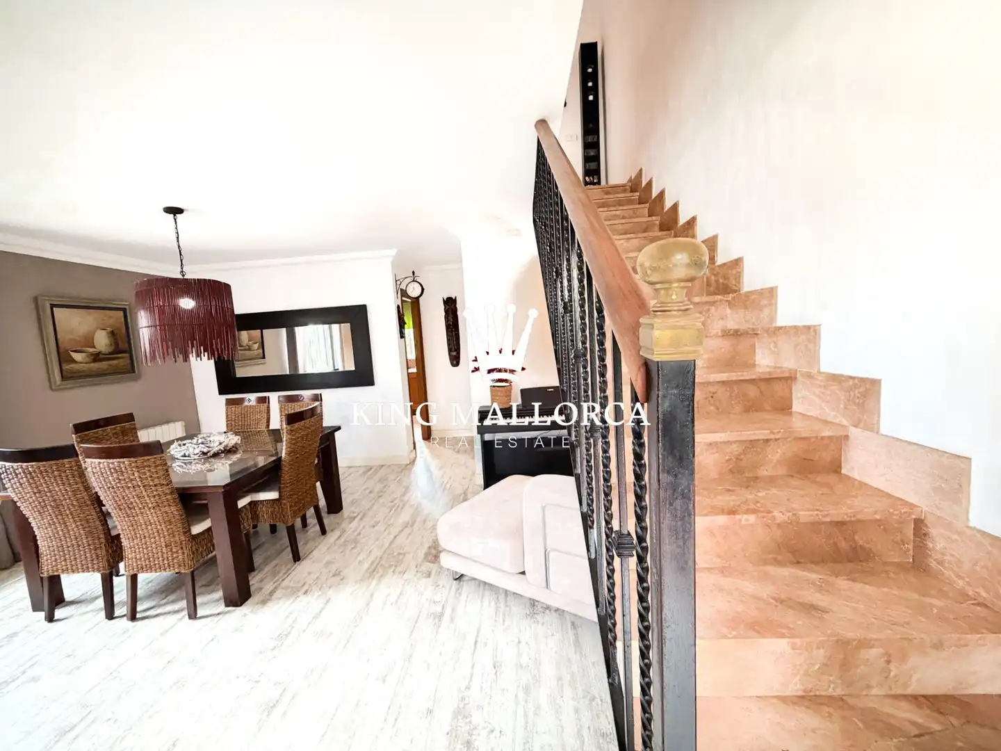 Casa adosada en venda en Llucmajor amb Aire condicionat, Calefacció i Jardí privat