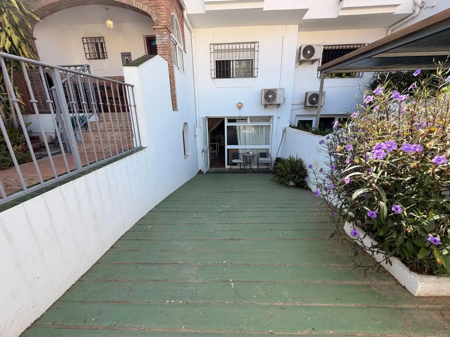 Doppelhaushälfte mit Terrasse zum Verkauf in Los Pacos, imagen 36