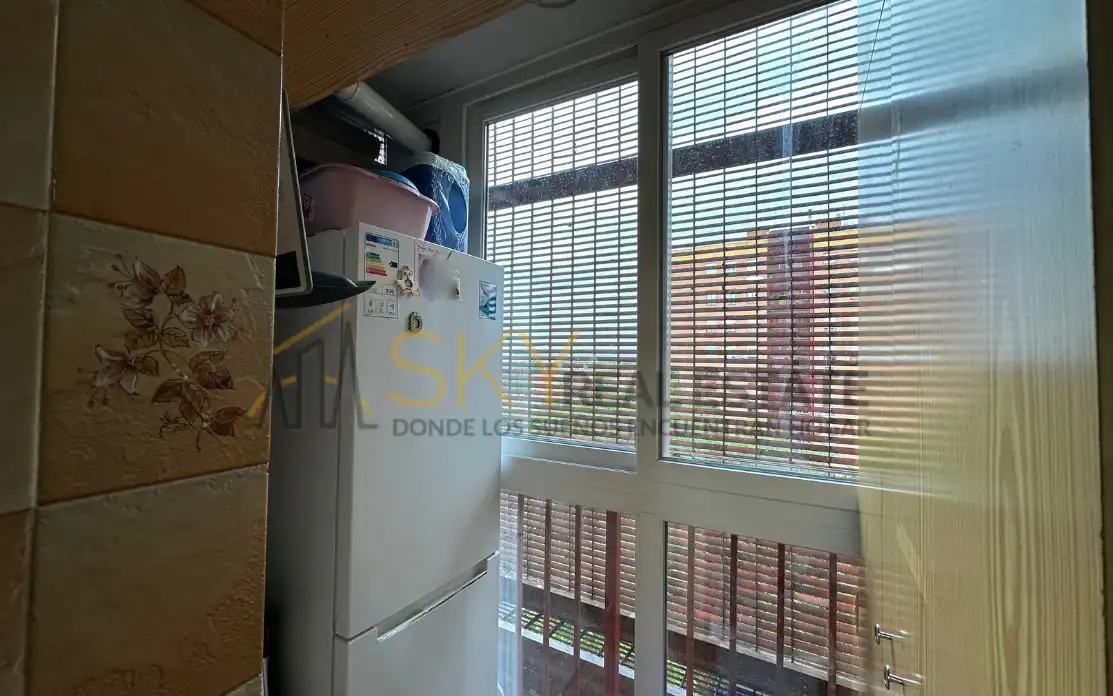 Terraza de Piso en venta en Madrid con Terraza