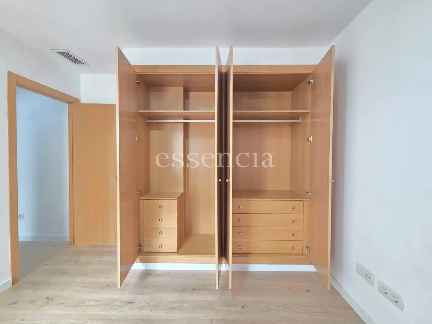 Bedroom of Flat for sale in Gandia  with Air Conditioner, Storage room and Balcony