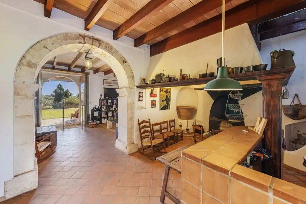 Landhaus mit Terrasse zum Verkauf in Lloret de Vistalegre, imagen 8