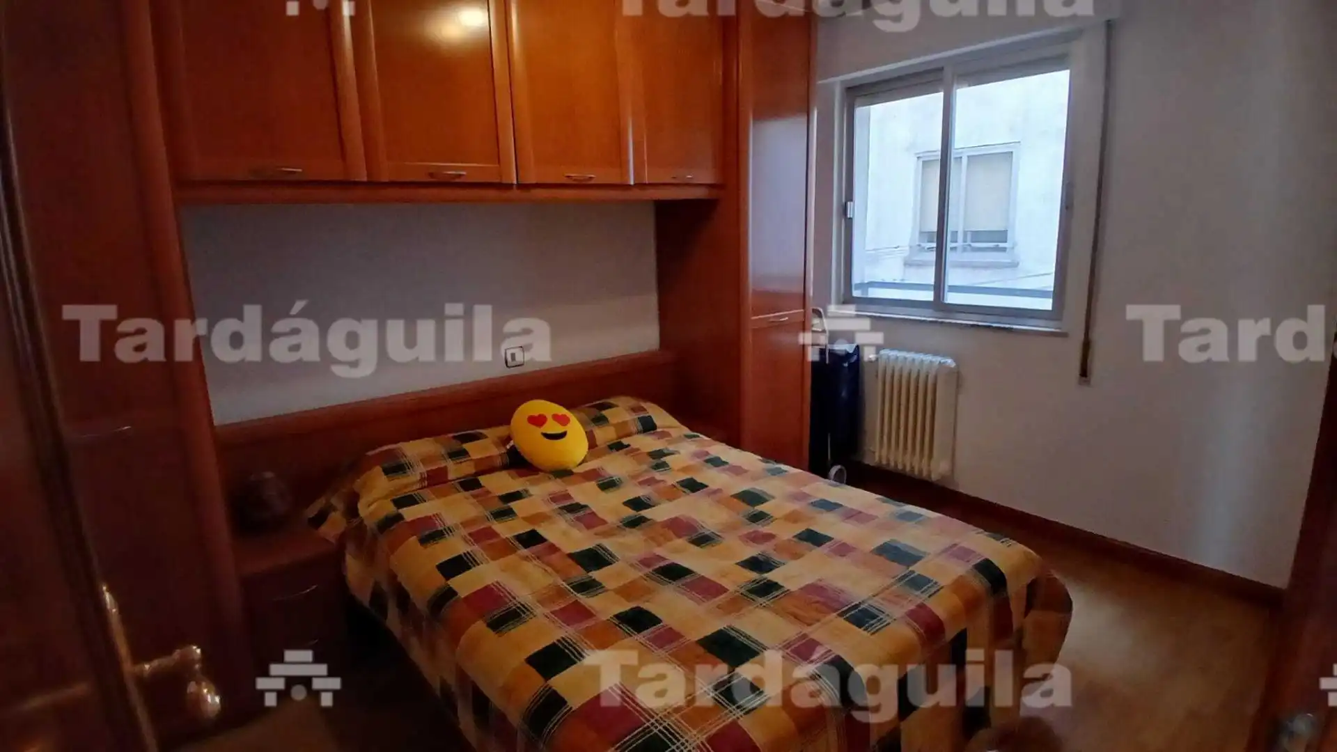 Schlafzimmer von Wohnung zur Miete in Vidal
