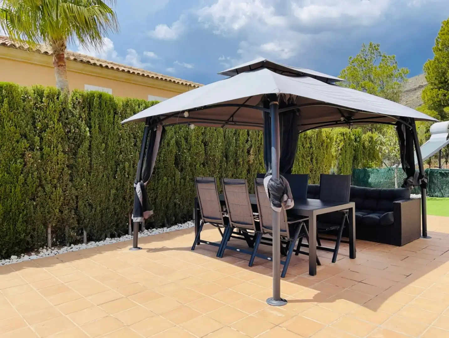 Villa avec terrasse à vendre à Finestrat Pueblo, imagen 33