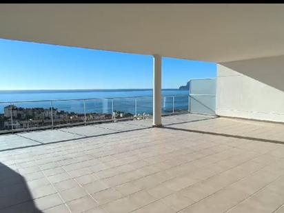 Terrassa de Apartament en venda en Altea amb Calefacció, Terrassa i Piscina comunitària