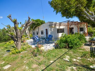Country house with garden for sale in Pechina