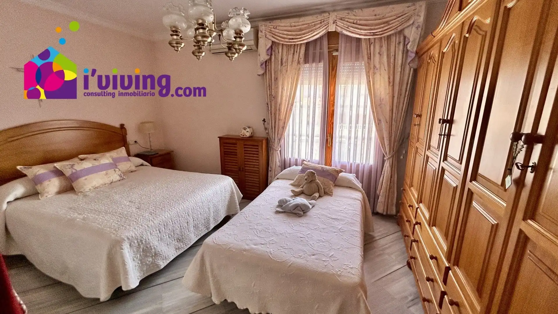 Habitación de Casa o chalet en venta en Olula del Río