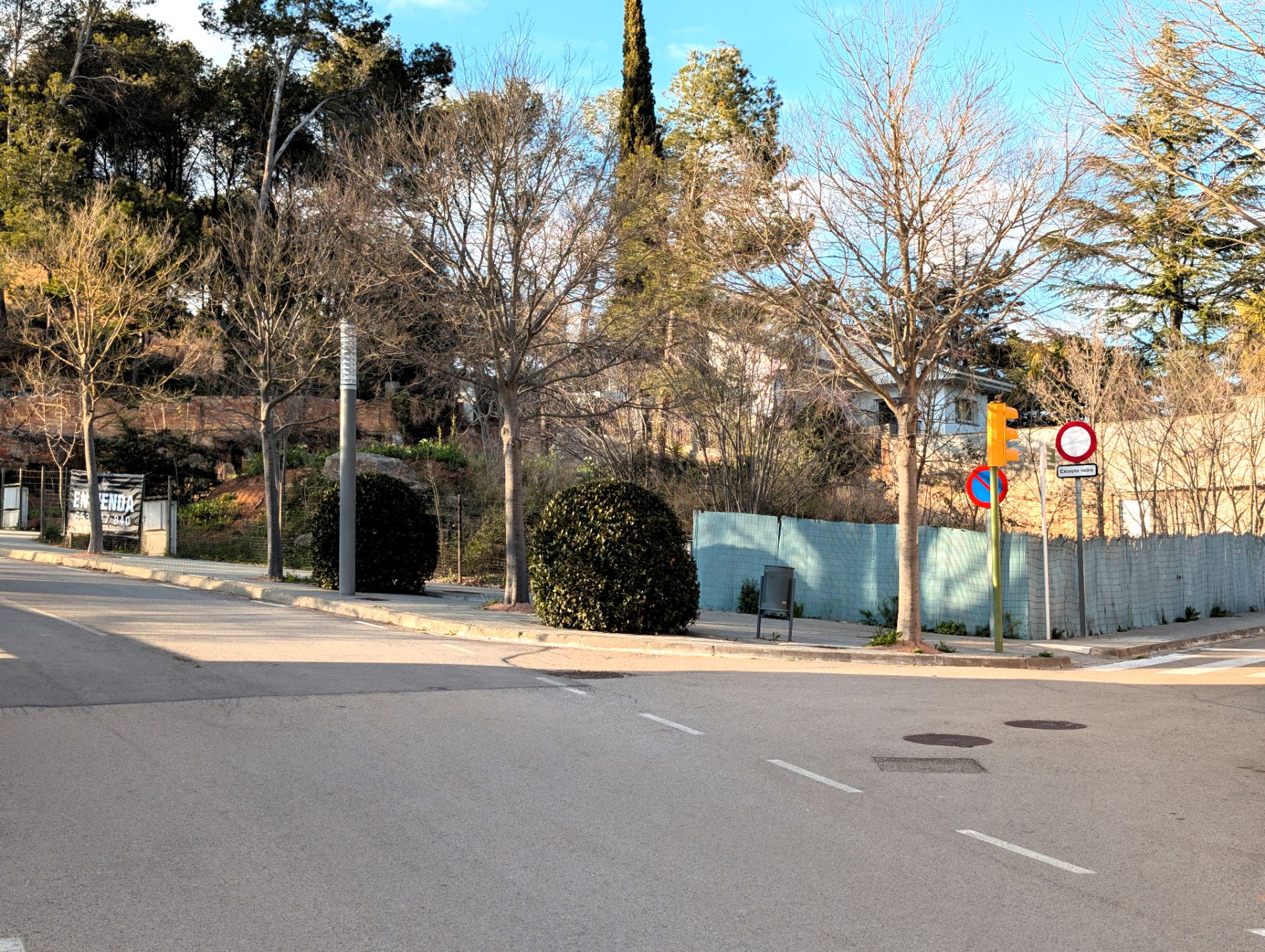 Exterior view of Residential for sale in Rajadell