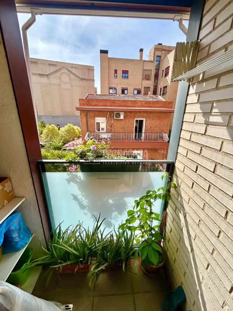 Terraza de Piso en venta en Getafe con Calefacción y Terraza