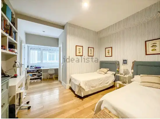 Habitación de Piso en venta en Madrid con Aire acondicionado, Calefacción y Terraza