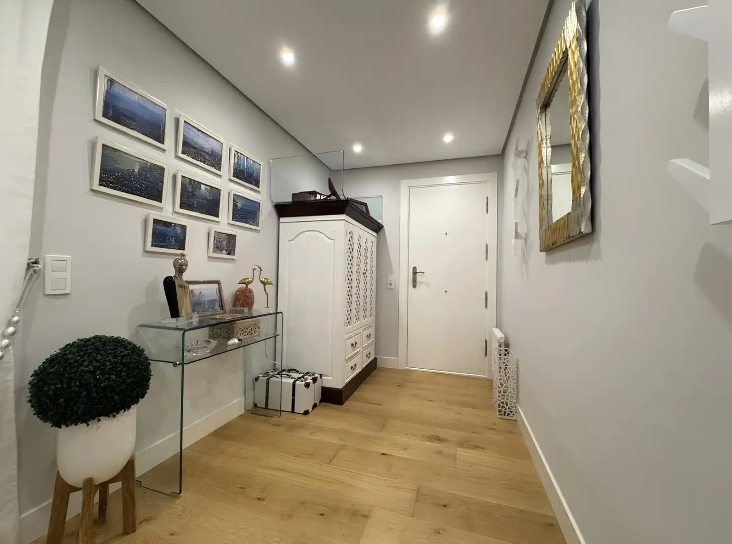 Piso en venta en Getxo  con Calefacción, Terraza y Amueblado