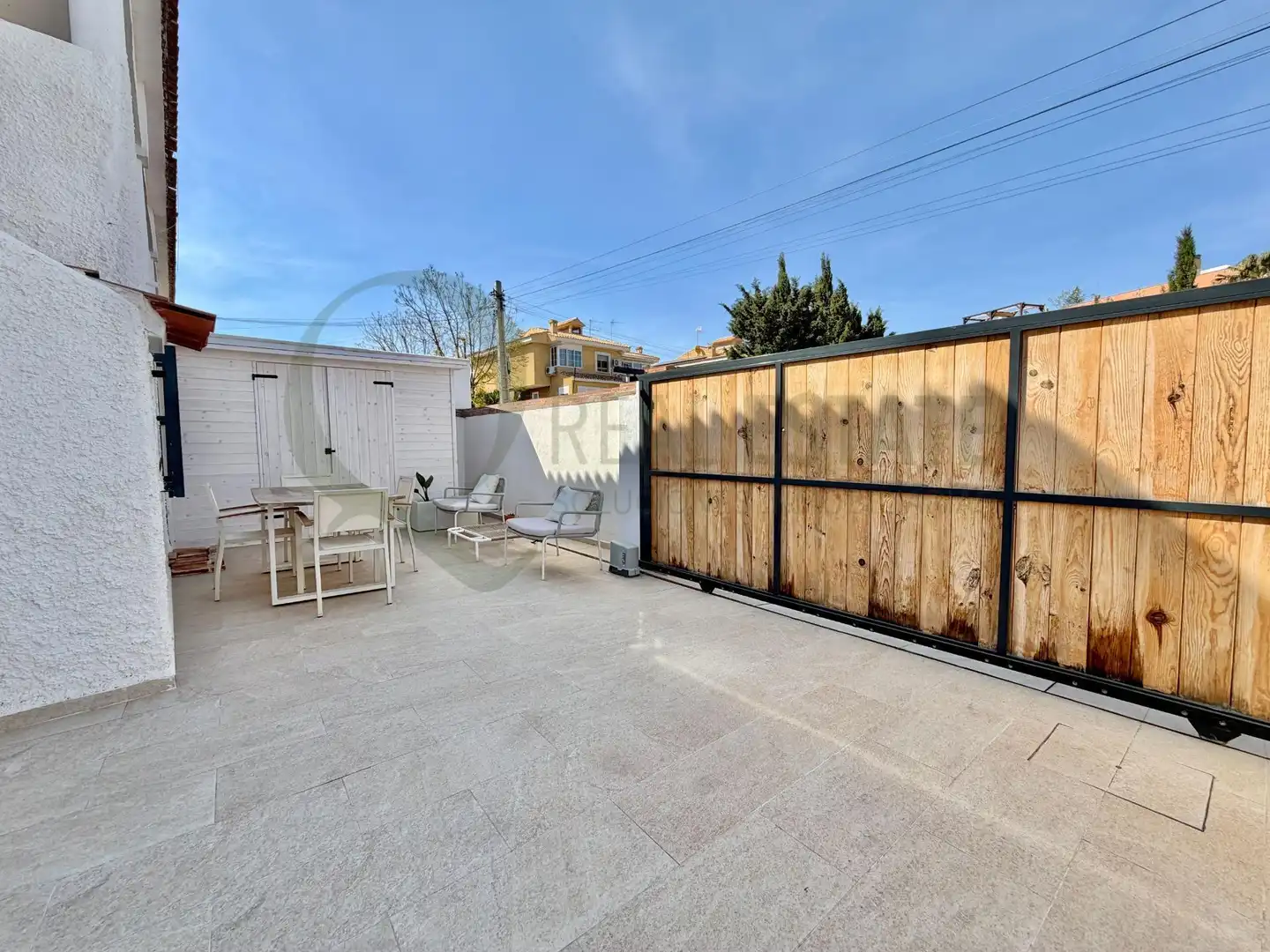 Terrace of Houses for sale in El Campello  with Air Conditioner, Heating and Private garden