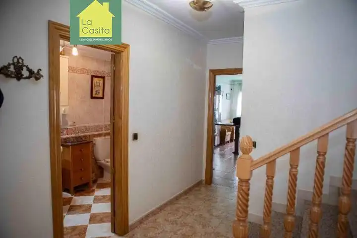 Casa con terrazza in vendita a San Pablo, imagen 11