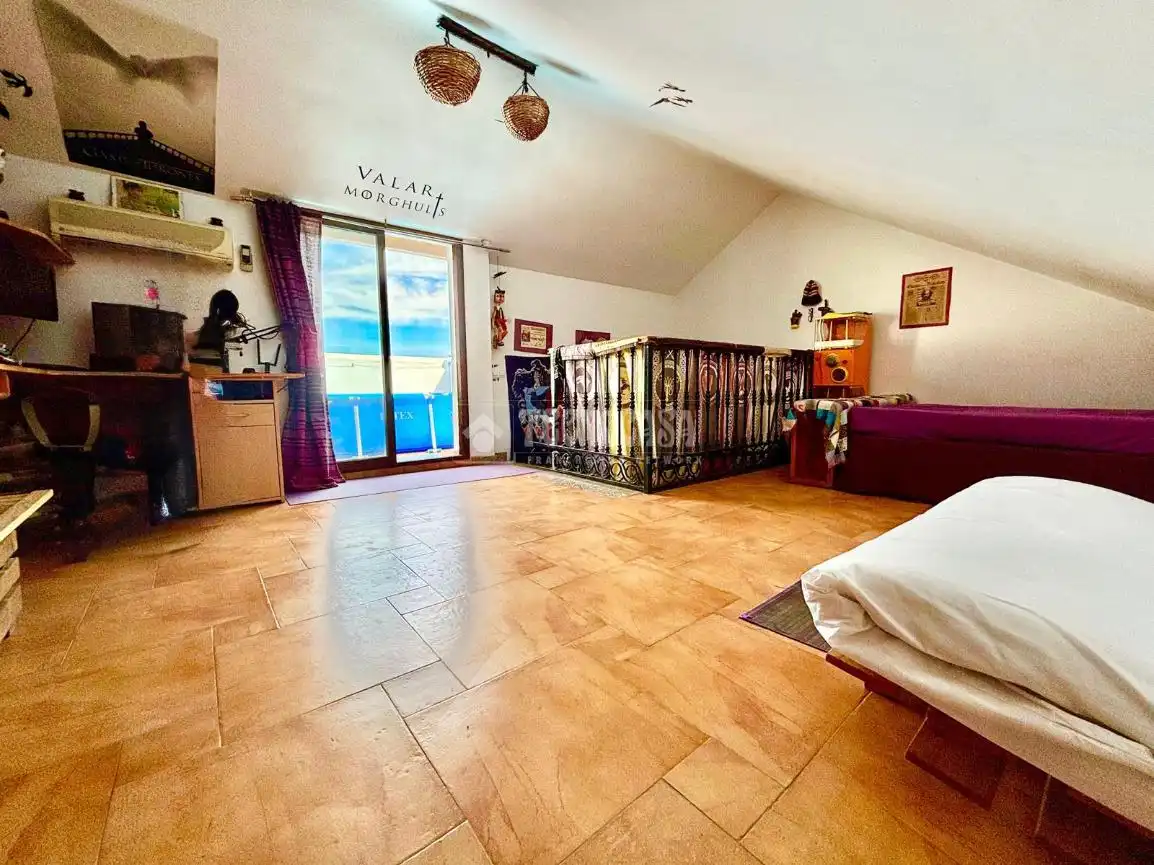 Bedroom of Detached homes for sale in Benalmádena  with Air Conditioner, Heating and Terrace