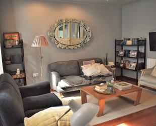 Sala d'estar de Casa o xalet en venda en Ribadeo
