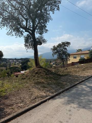 Terreno residencial en Venta en Urbanitzacio Junior Park, 148 en Riells i Viabrea