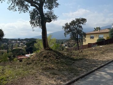 Terreno residencial en venta en Urbanitzacio Junior Park 148