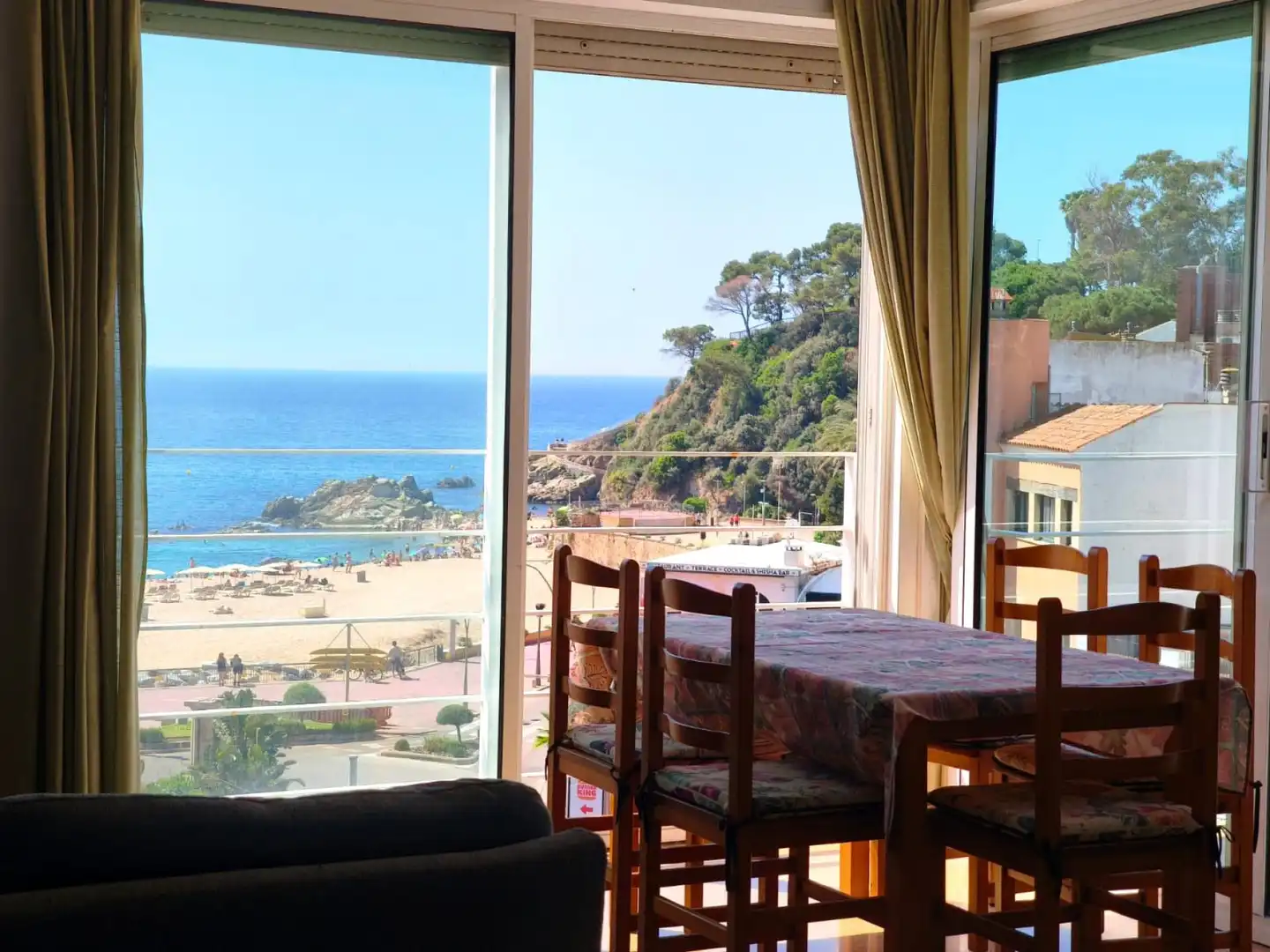 Apartamento en venta en Lloret de Mar con Calefacción y Balcón