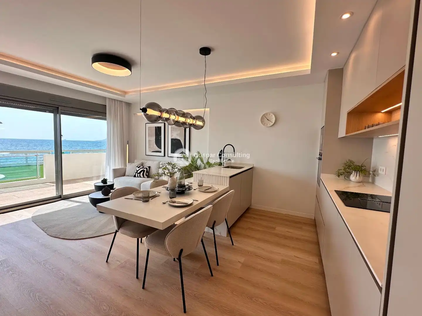Apartamento con piscina en venta en Gran via de la Manga, imagen 14