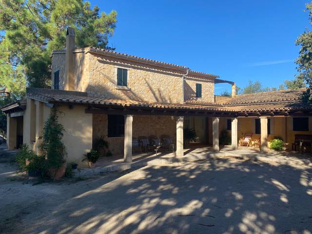 Casa-chalet en Alquiler en Santa María del Camí
