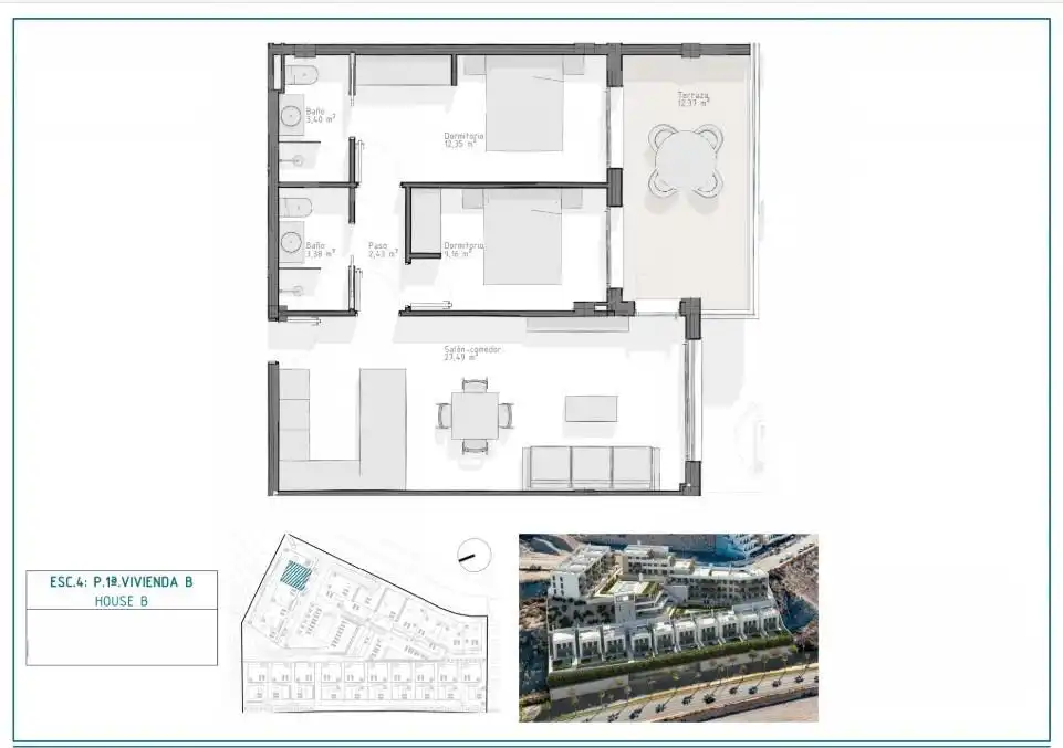 Villa avec piscine à vendre à El Hornillo, imagen 22