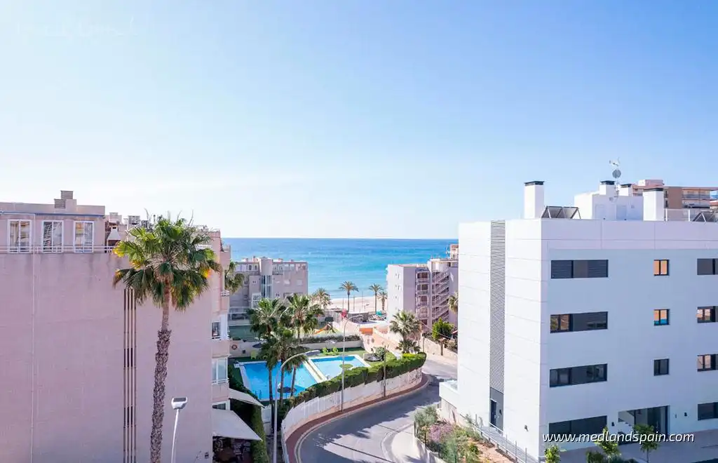 Apartamento con piscina en venta en Playa Muchavista, imagen 11