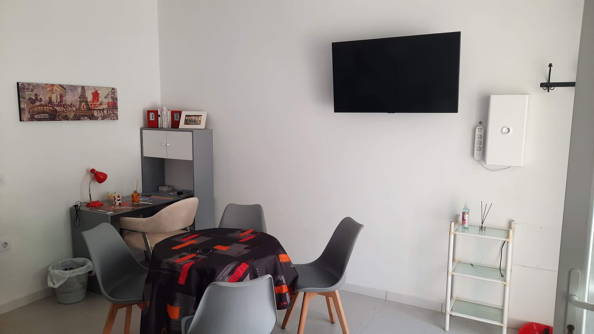 Living room of Apartment to rent in Vinaròs  with Furnished, Oven and Washing machine