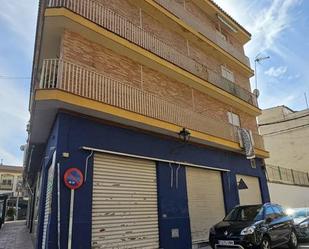 Exterior view of Flat for sale in Peligros