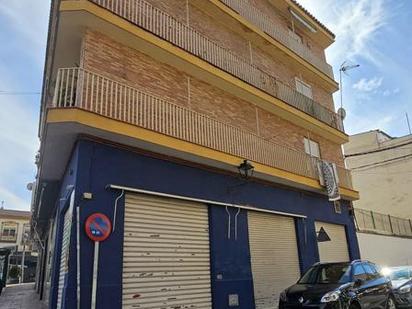 Exterior view of Flat for sale in Peligros