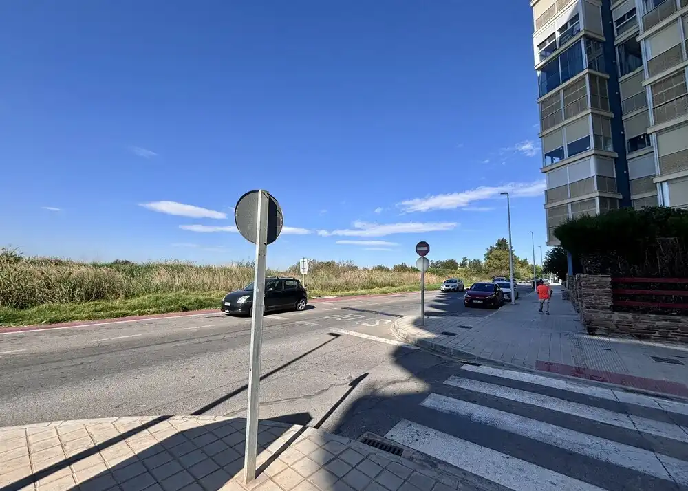 Estudio en venta en Platja de la Pobla de Farnals