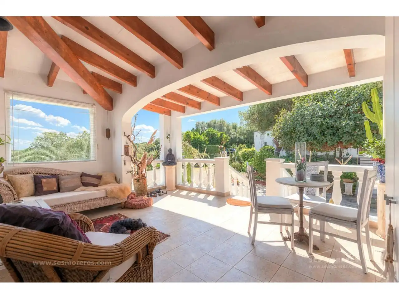 Casa rústica amb piscina en venda a Sant Lluís - S'Ullestrar - Torret, imagen 10