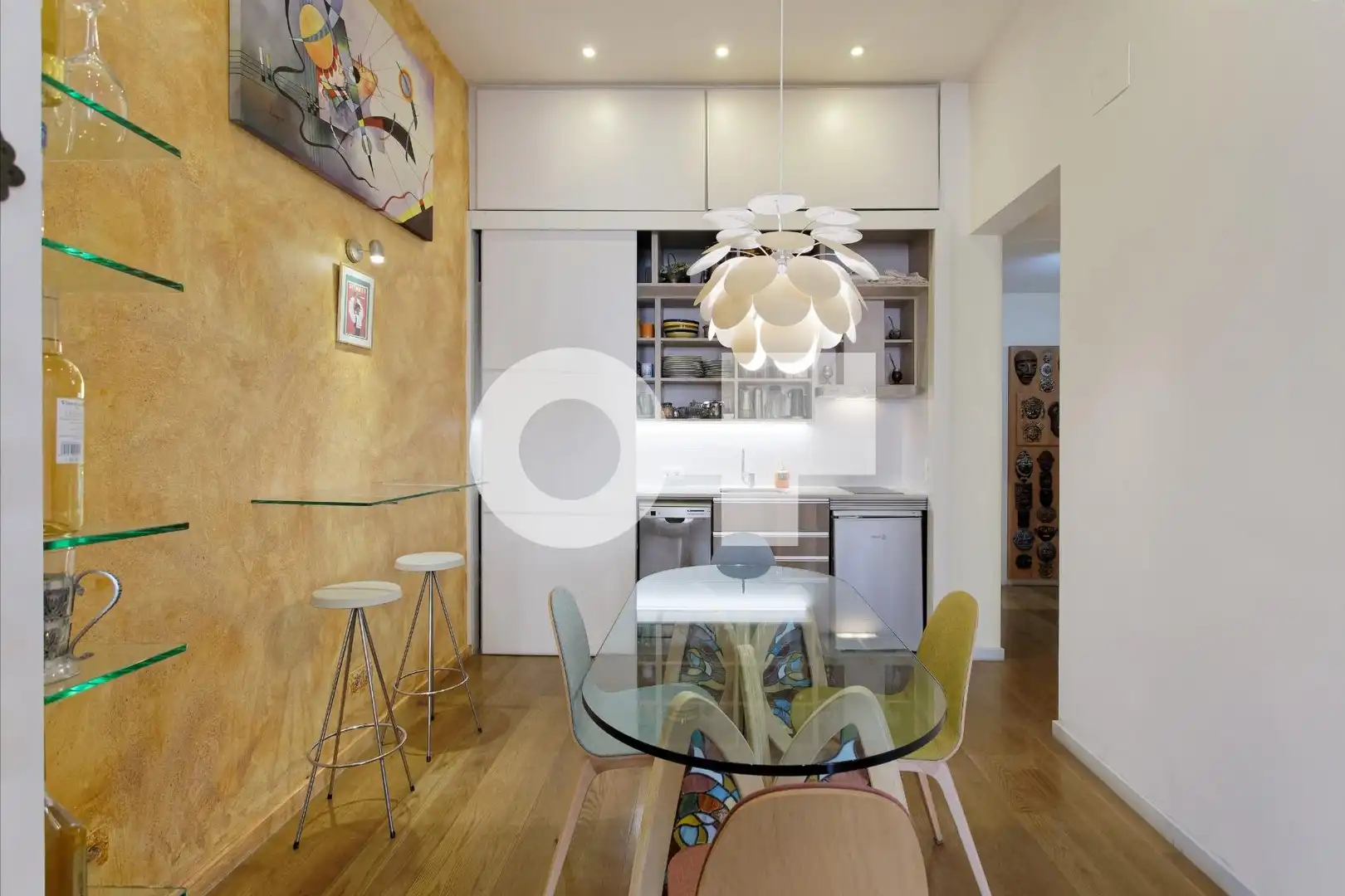 Piso con terraza en venta en La Rambla, imagen 12