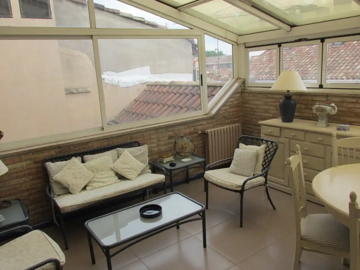 Terrace of Attic for sale in  Logroño  with Air Conditioner, Heating and Terrace