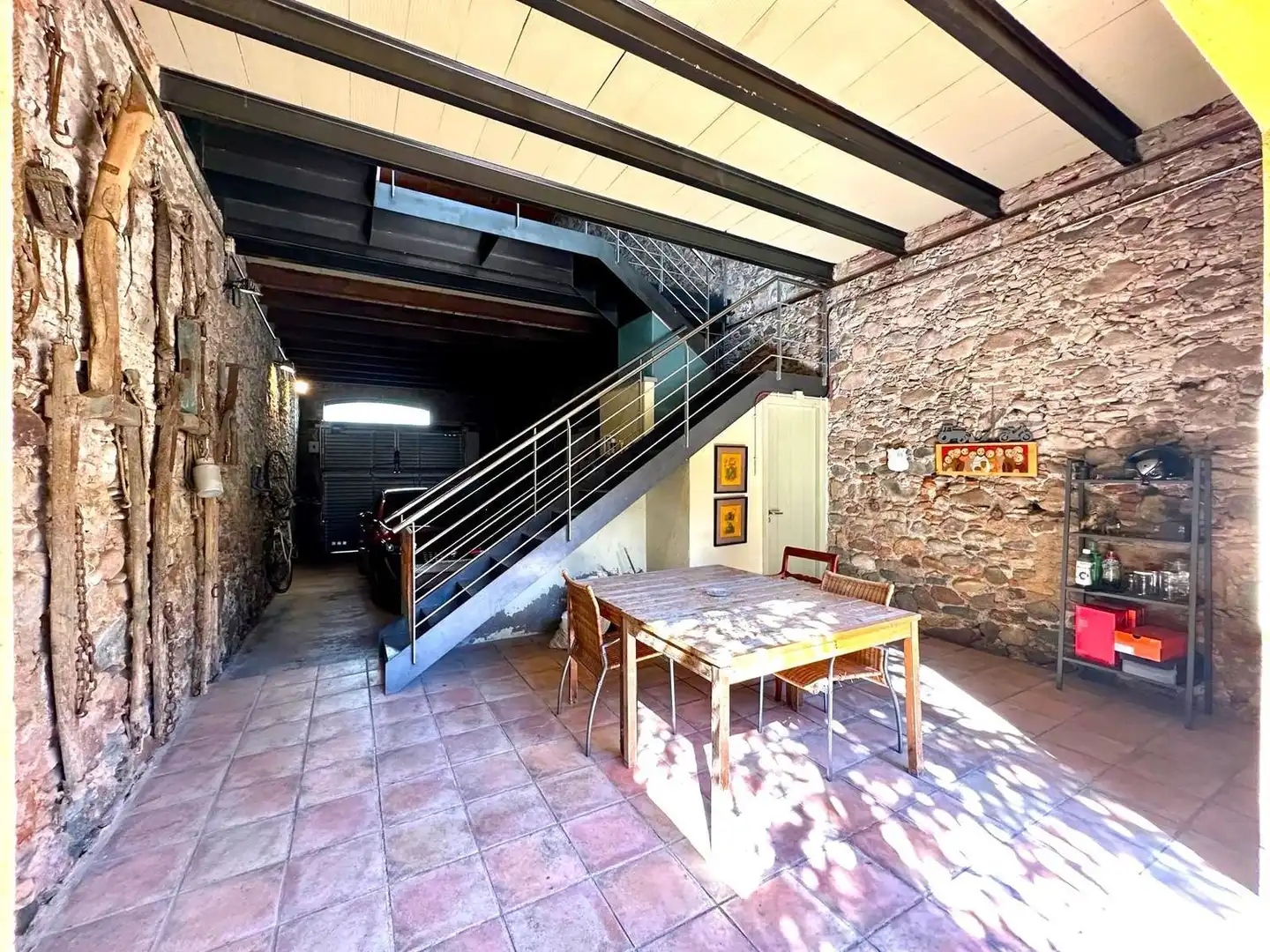 Haus oder Chalet zum Verkauf in Granollers mit Klimaanlage, Privatgarten und Terrasse
