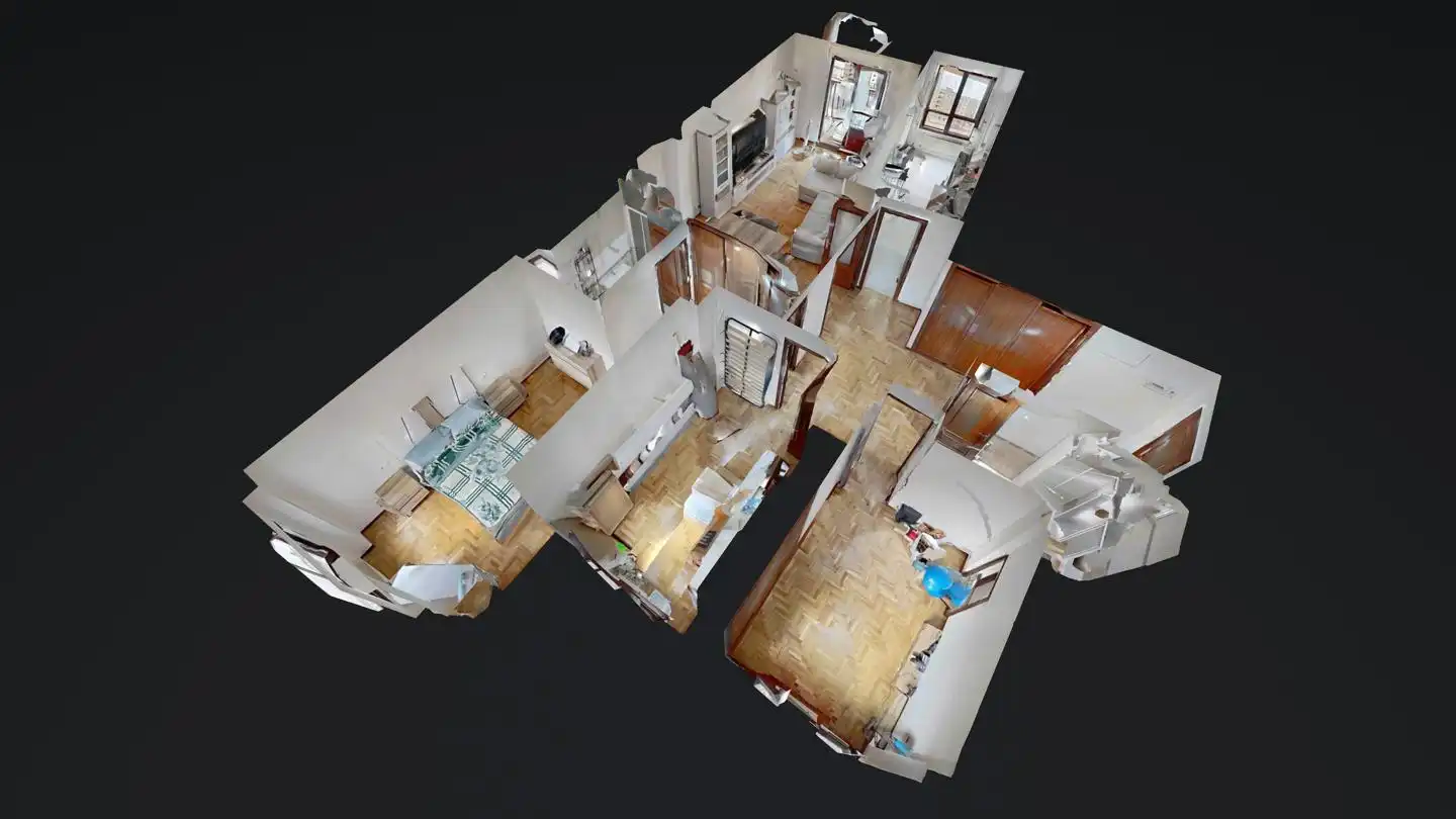 Flat for sale in Oviedo   with Heating, Parquet flooring and Terrace