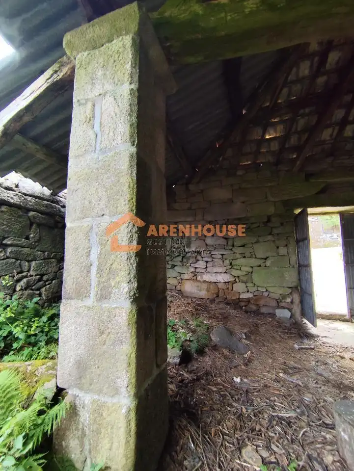 Casa amb jardí en venda a San Cristovo de Cea, imagen 9