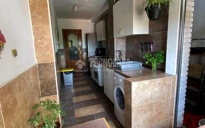 Kitchen of Flat for sale in Fuenlabrada  with Heating and Balcony