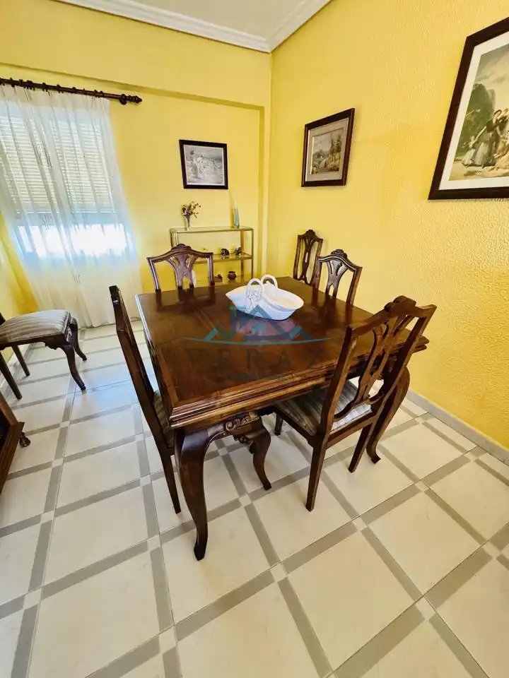 Comedor de Piso en venta en Talavera de la Reina con Aire acondicionado, Calefacción y Terraza