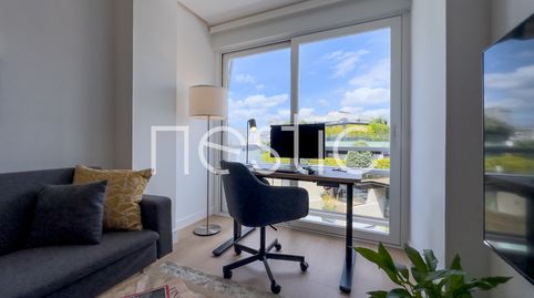 Foto 4 de Apartamento de alquiler en Paseo de la Habana, 82, Hispanoamérica - Bernabéu, Madrid Capital