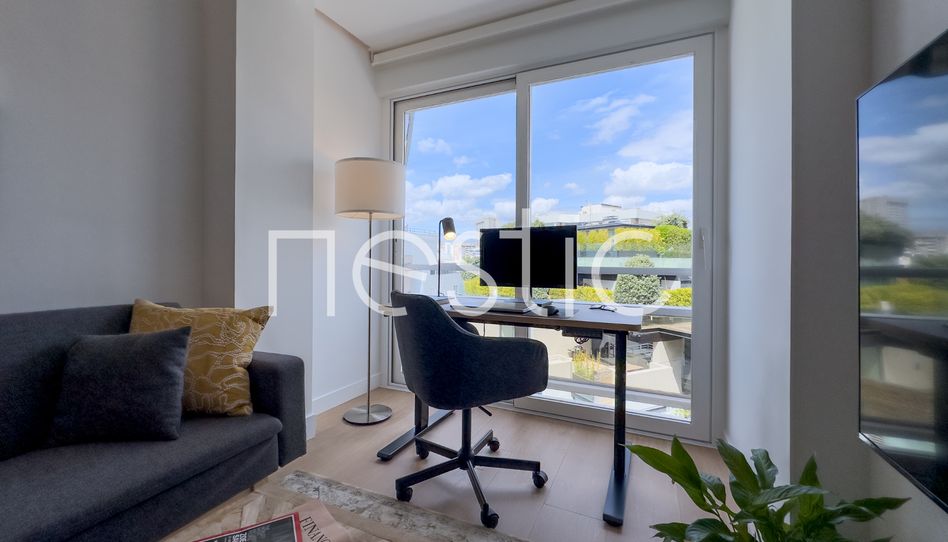Apartamento de alquiler en Paseo de la Habana, 82, Hispanoamérica - Bernabéu - Imagen 4
