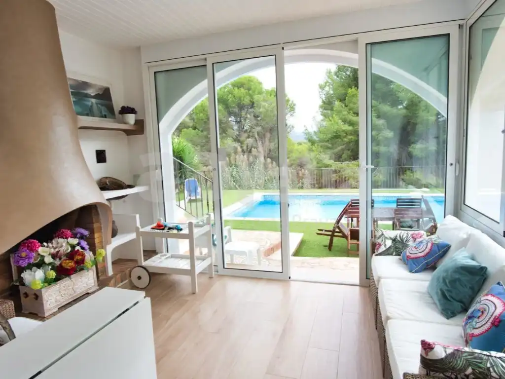 Haus oder Chalet zum Verkauf in Cami de castell de Sant Joan, Fenals